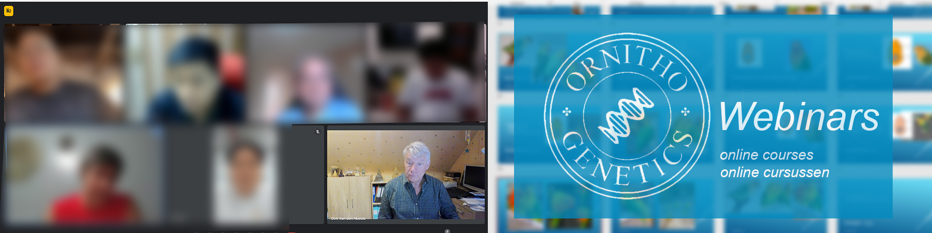 Ornitho-Genetics VZW