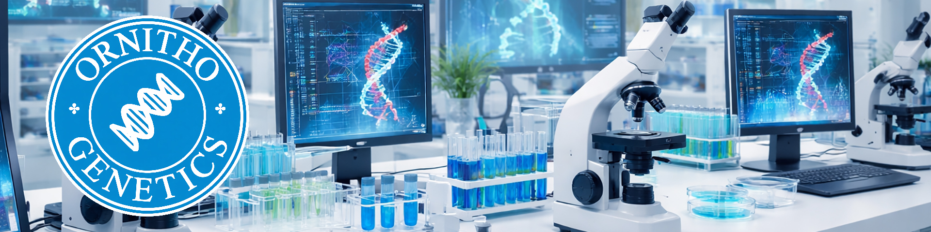 Ornitho-Genetics VZW